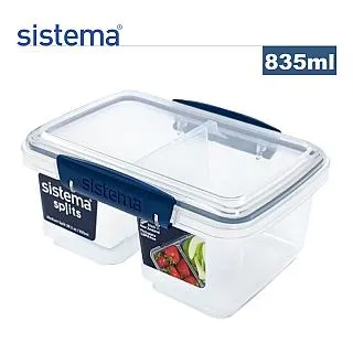 SISTEMA 紐西蘭進口扣式保鮮盒-1.49L (二入組) 歷史價格詳細信息