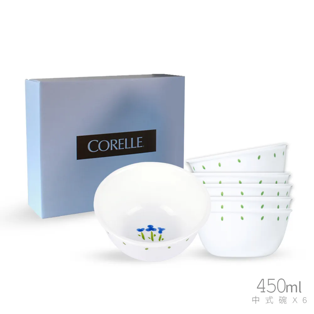 【美國康寧 CORELLE】微笑三色堇8吋分隔盤 歷史價格詳細信息
