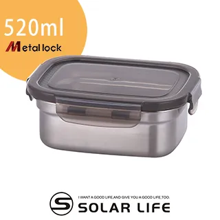【韓國Metal lock】方形不鏽鋼保鮮盒2入組(320ml+520ml)《泡泡生活》密封盒 韓國製 歷史價格詳細信息
