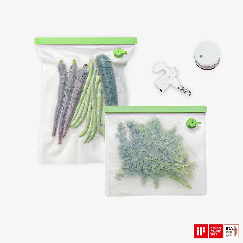 美國【SealVax】2D好攜袋【5件組】 歷史價格詳細信息