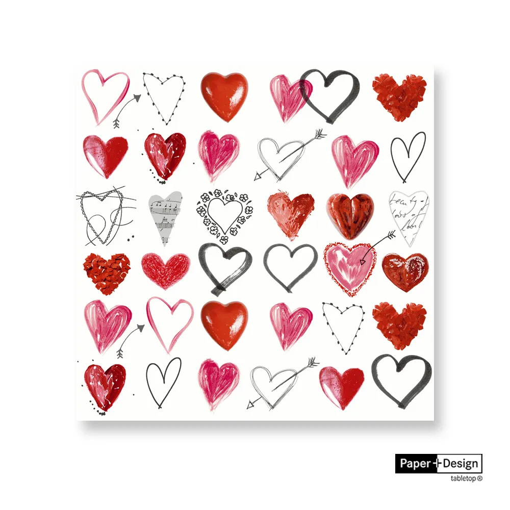 【 Paper+Design】德國餐巾紙 - Blue Deers 歷史價格詳細信息