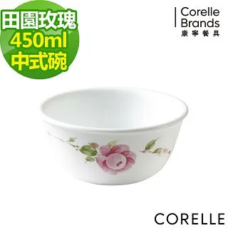 【CORELLE 康寧】田園玫瑰4件式餐盤組(402) 歷史價格詳細信息