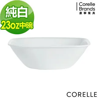 【CORELLE康寧】純白方型1.4L湯碗(2348) 歷史價格詳細信息
