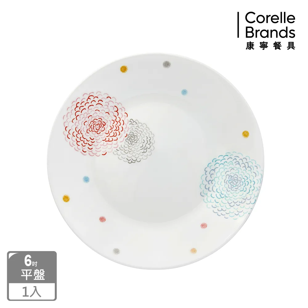 【美國康寧 CORELLE】繽紛美夢6吋方盤 歷史價格詳細信息