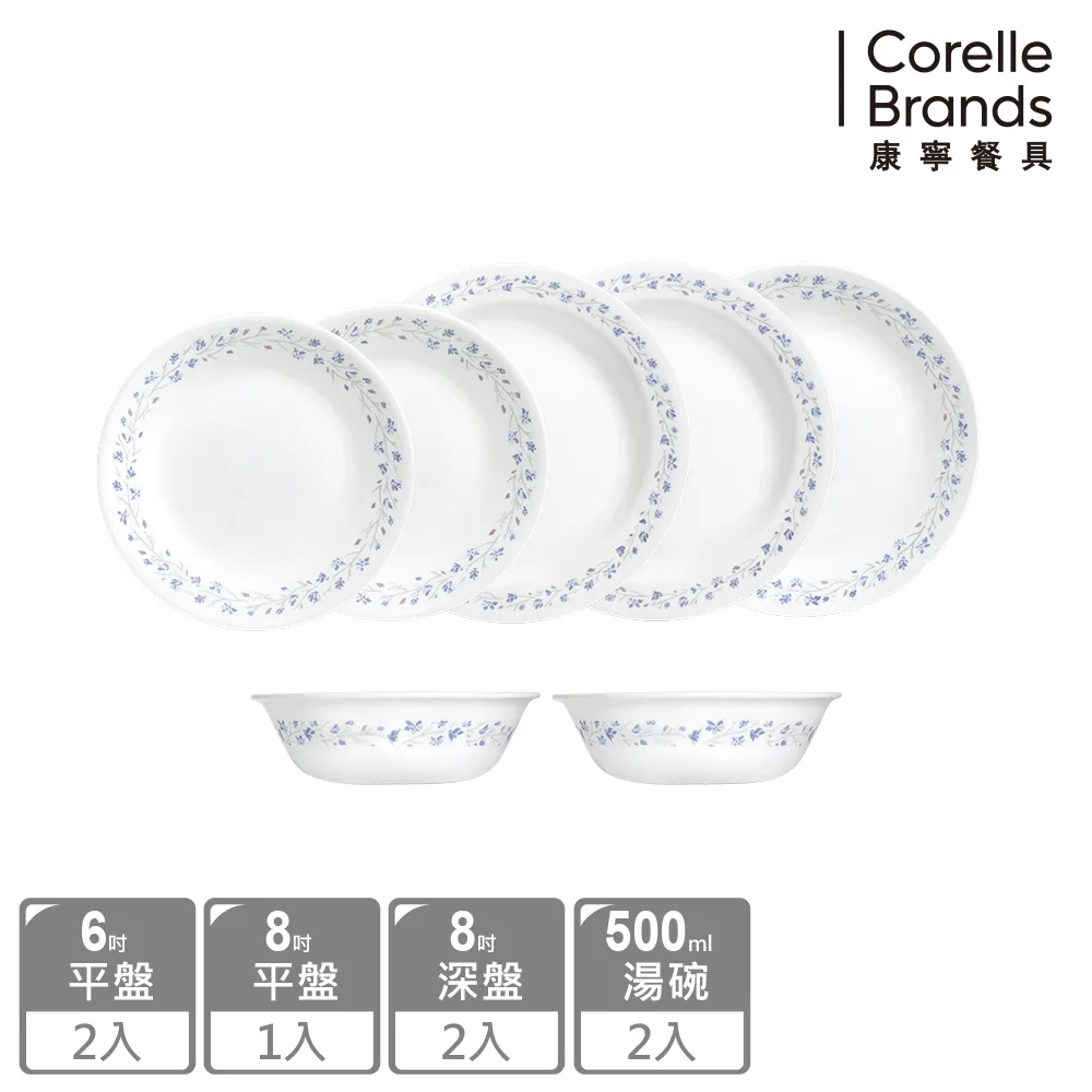 【美國康寧 Corelle】康寧餐盤玩色系列11吋平盤-五色任選 歷史價格詳細信息