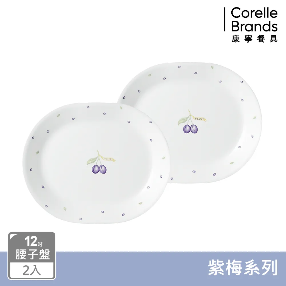 【美國康寧 CORELLE】紫梅2件式23OZ方形碗組-B03 歷史價格詳細信息