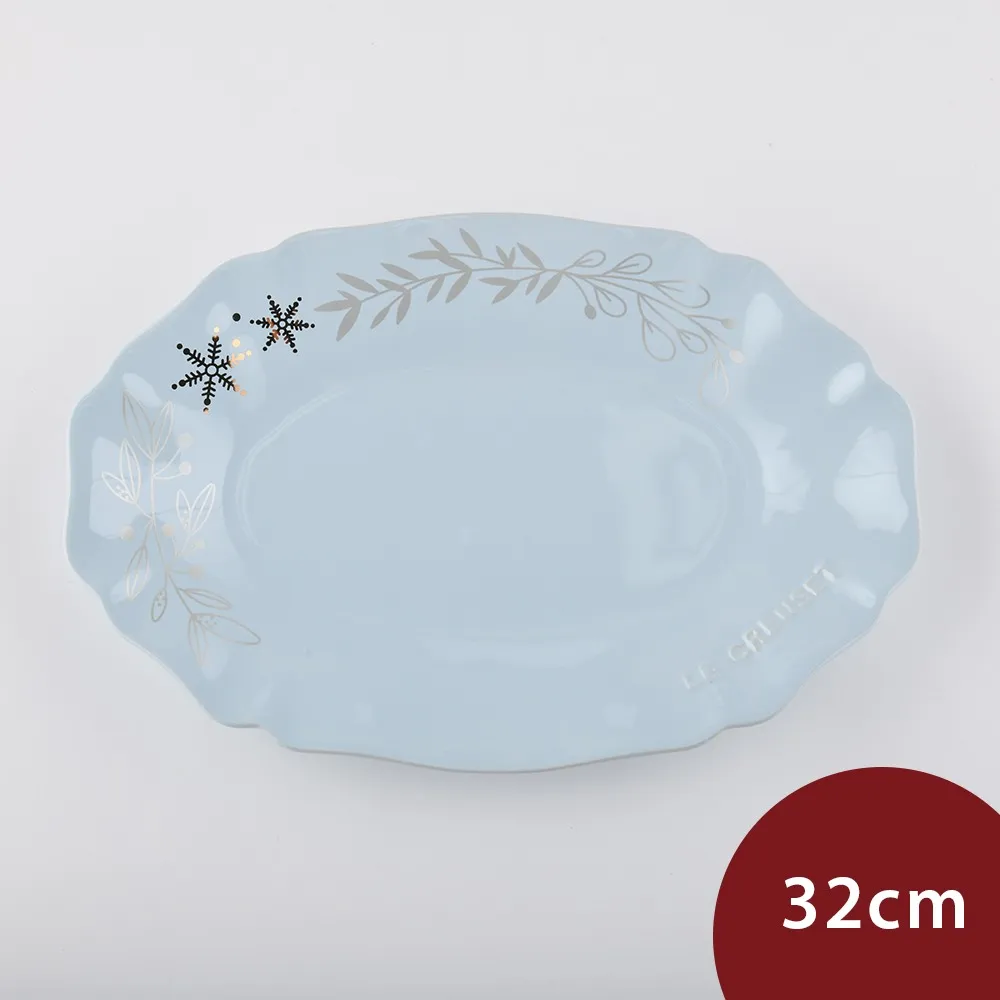 Le Creuset 凡爾賽花園系列圓盤 25cm 甜薄荷 歷史價格詳細信息