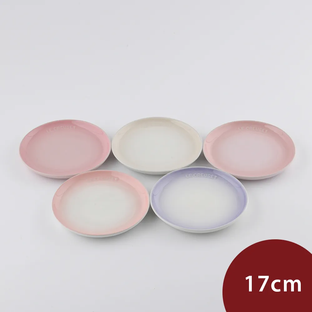 LE CREUSET-瓷餐叉組5入 (貝殼粉/淡粉紫/湖水綠/蛋白霜/燧石灰) 歷史價格詳細信息
