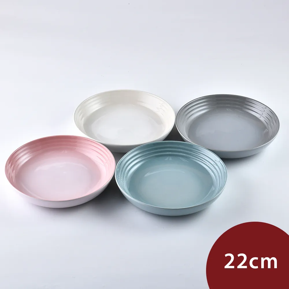 Le Creuset 悠然恬靜系列 早餐穀片碗 16cm 4入 歷史價格詳細信息