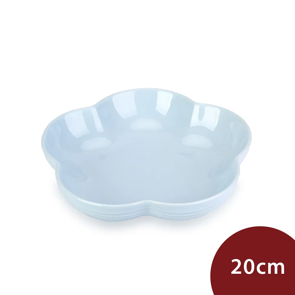 Le Creuset 花型盤 中 海岸藍 歷史價格詳細信息