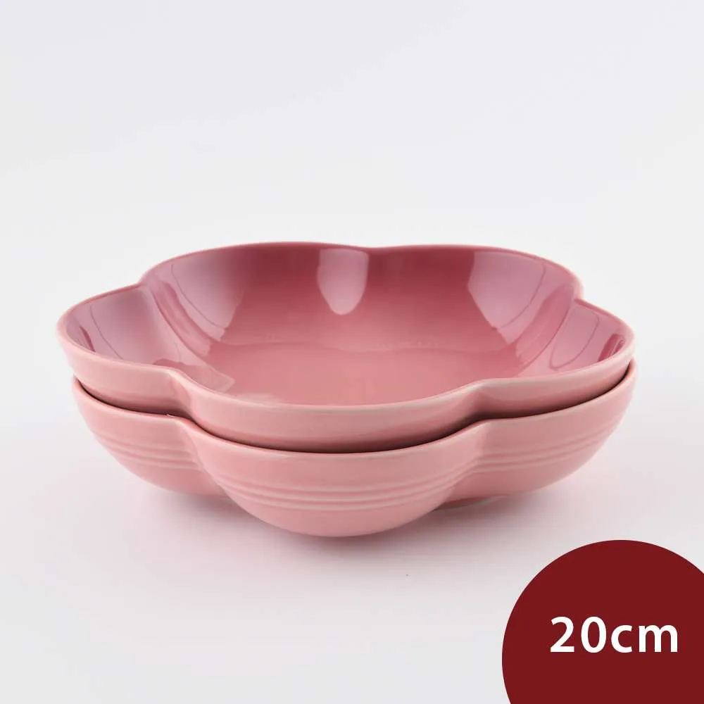 Le Creuset 圓形深盤 20cm 錦葵紫 歷史價格詳細信息