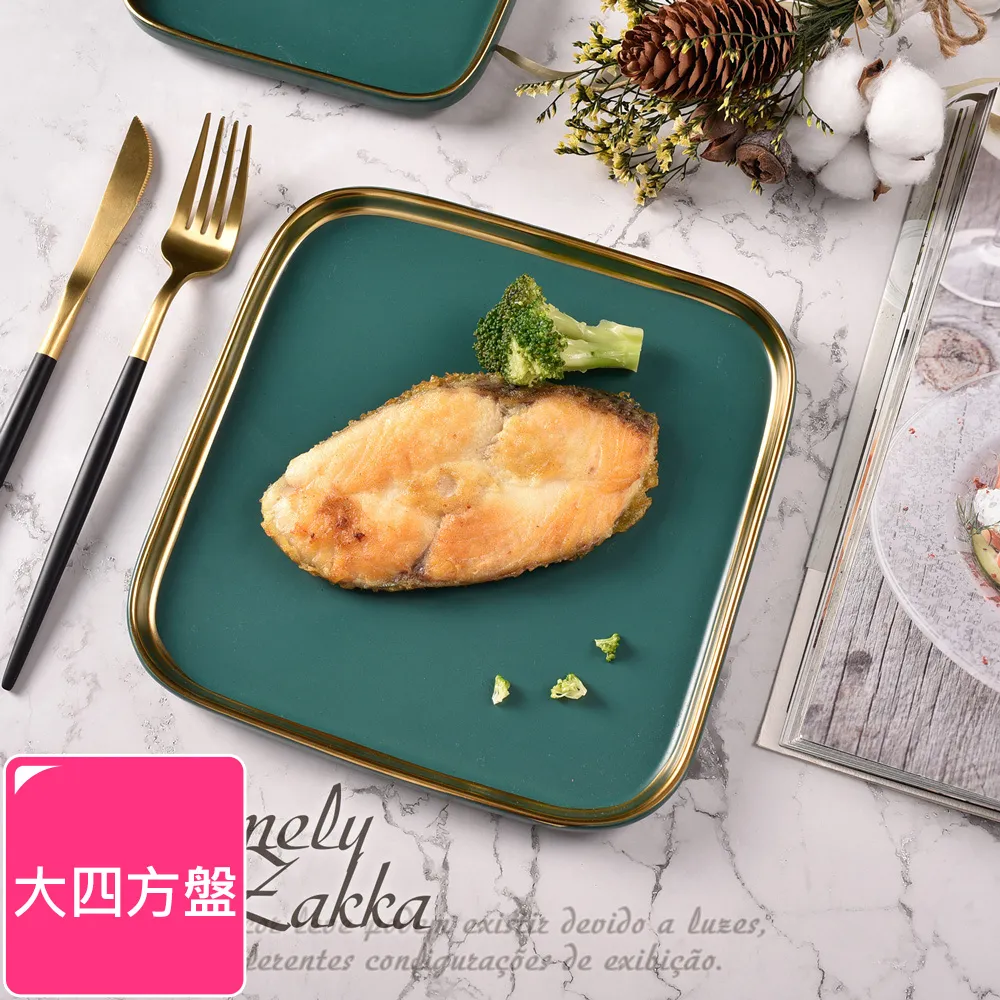 北歐四方桌腳家居大理石圓桌床邊桌茶几-黑/白【AAA1230】預購 歷史價格詳細信息