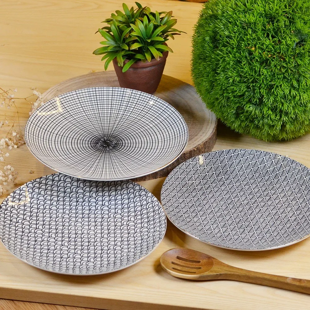 【YU Living】廚房家用鋁合金不沾深炒鍋 炒菜鍋(28CM/黑色) 歷史價格詳細信息