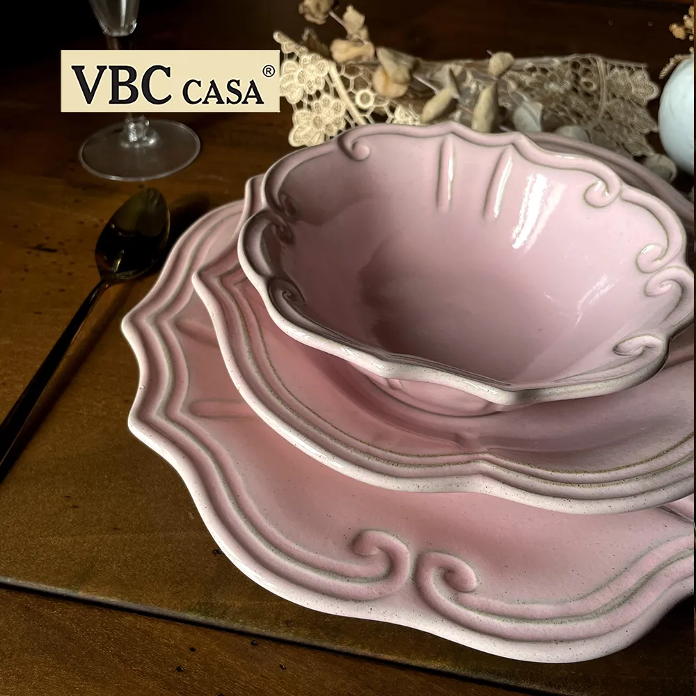 義大利VBC casa-FONDACO系列-26cm小長方盤-復古灰藍 歷史價格詳細信息