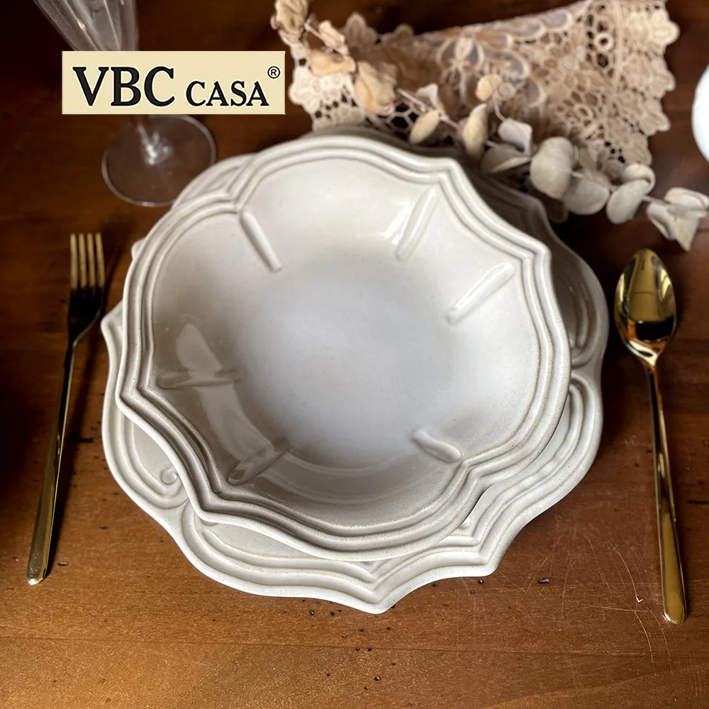 義大利VBC casa-FONDACO系列-26cm小長方盤-復古灰藍 歷史價格詳細信息