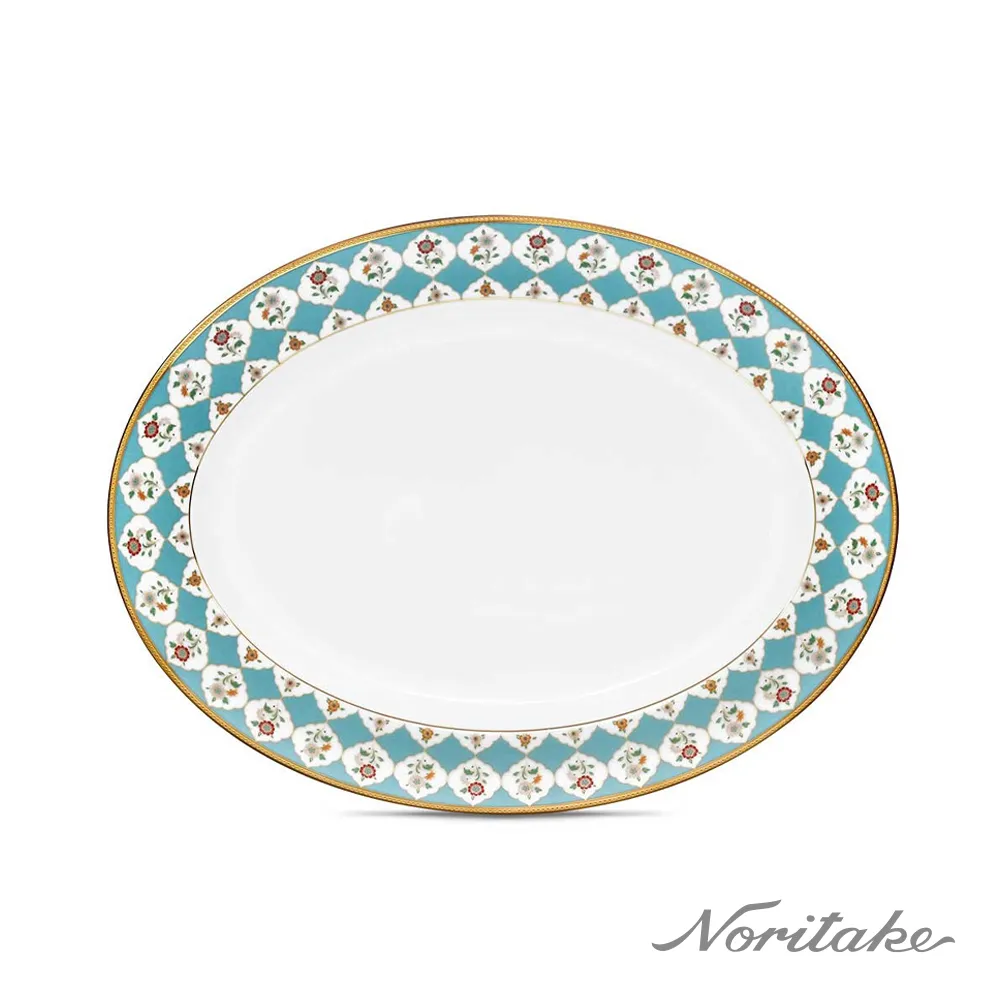 【Noritake】鳥語花香麵包盤17CM 歷史價格詳細信息