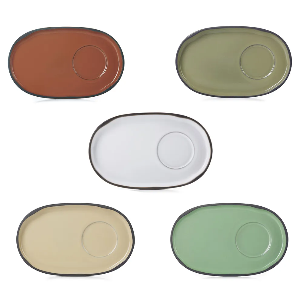 法國REVOL CRE 炭色圓盤26cm-橘 歷史價格詳細信息