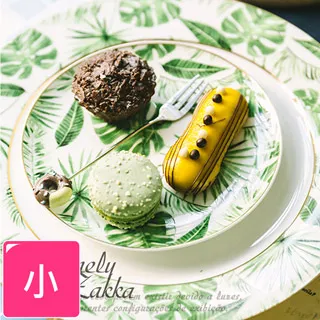 【Homely Zakka】北歐創意輕奢風立體豎條紋陶瓷餐具_圓形湯盤(珍珠白) 歷史價格詳細信息