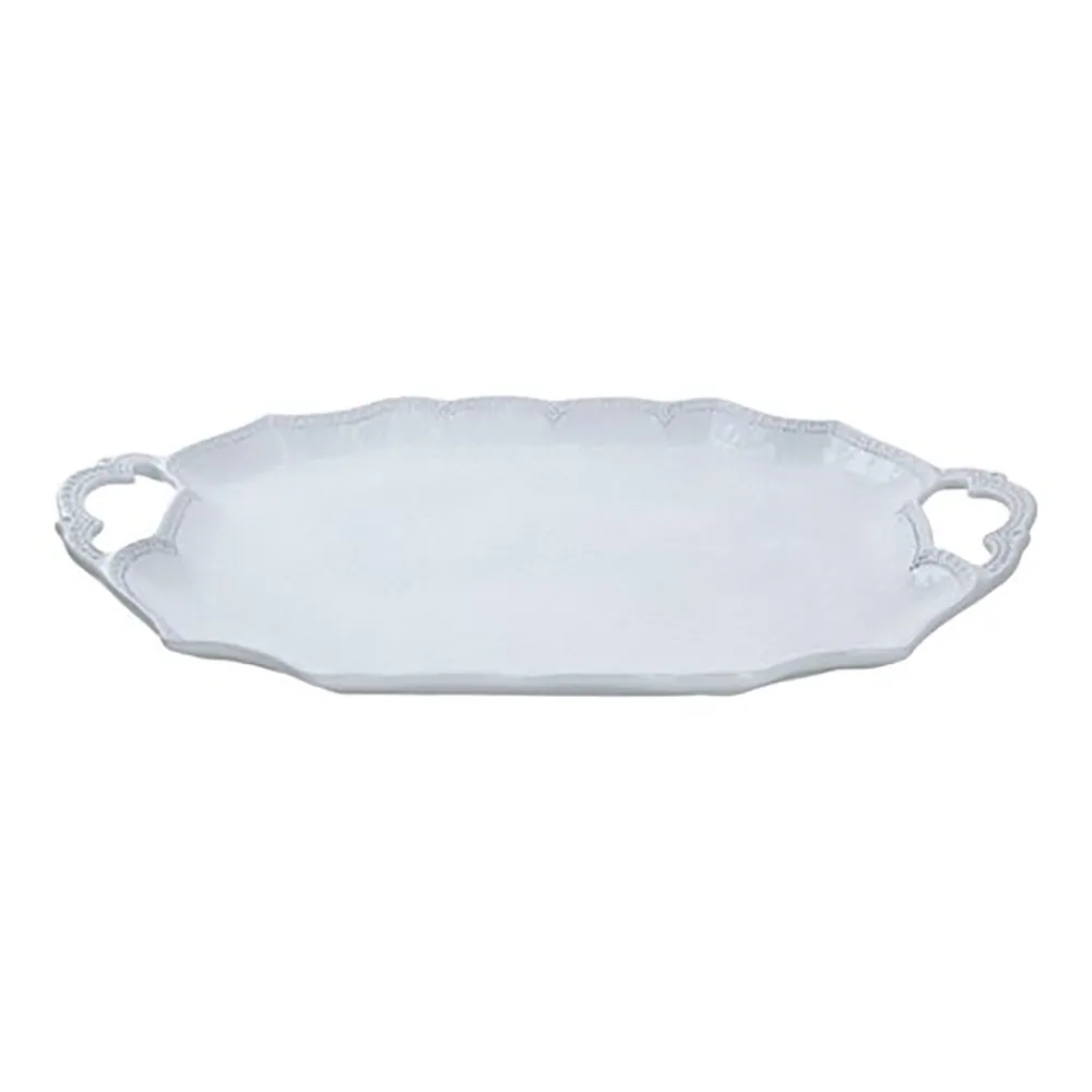 義大利VBC casa-白色條紋系列-碗盤3件組(沙拉盤+有角碗+飯碗) 歷史價格詳細信息