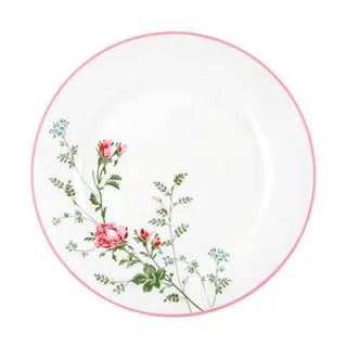 【丹麥GreenGate】餐盤25.6cm 共7款《WUZ屋子-台北》GreenGate 餐盤 盤 盤子 圓盤 花邊 歷史價格詳細信息
