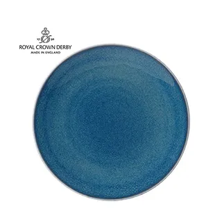 英國Royal Crown Derby-達利莊園系列-21CM平盤-原裝彩盒 歷史價格詳細信息