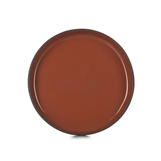 法國REVOL CRE 炭色圓盤26cm-橘 歷史價格詳細信息