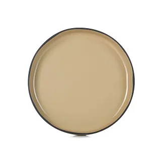 法國REVOL CRE 炭色圓盤26cm-橘 歷史價格詳細信息