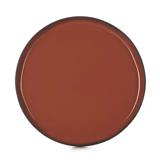 法國REVOL CRE 炭色圓盤26cm-橘 歷史價格詳細信息