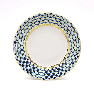 俄羅斯Imperial Porcelain-午茶系列-彩花22K金手工-14件下午茶具禮組禮組-原廠盒裝 歷史價格詳細信息