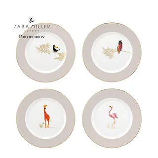 英國SaraMiller設計聯名款-小動物樂園系列-340ml馬克杯禮組-貓頭鷹-原廠盒 歷史價格詳細信息