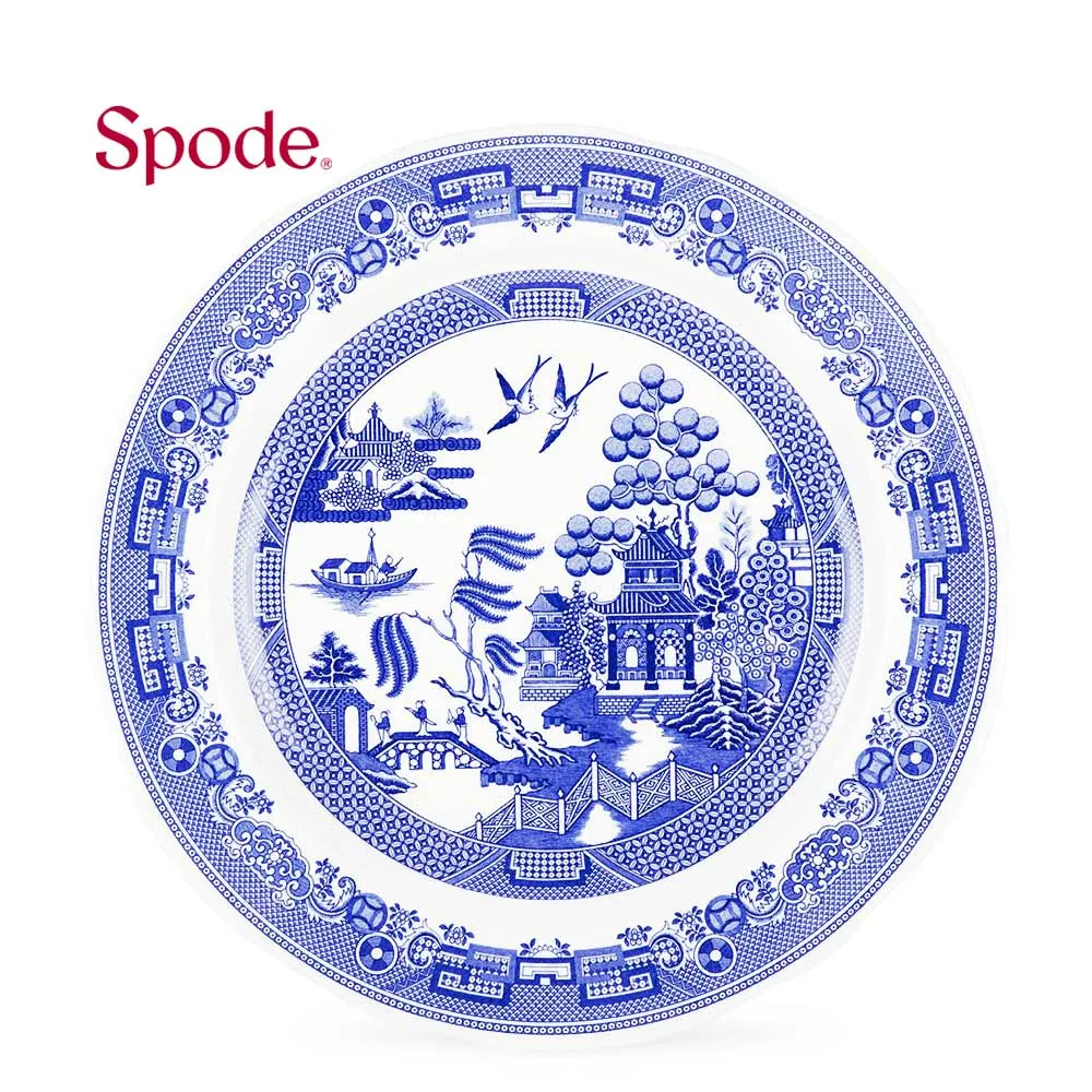 Spode England Porcelain Pyramid Four Sided Merry Christmas Tree Ornament 歷史價格詳細信息