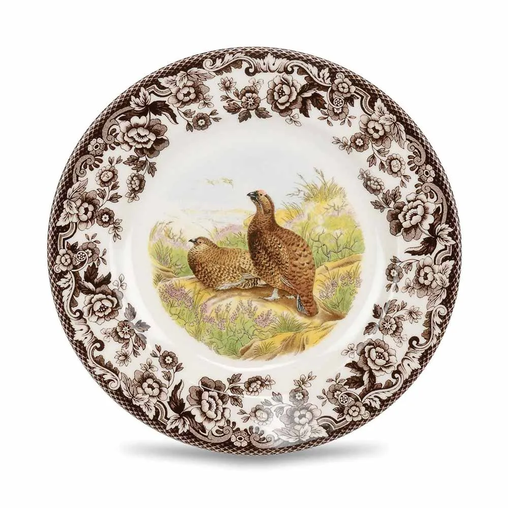 Spode England Porcelain Pyramid Four Sided Merry Christmas Tree Ornament 歷史價格詳細信息