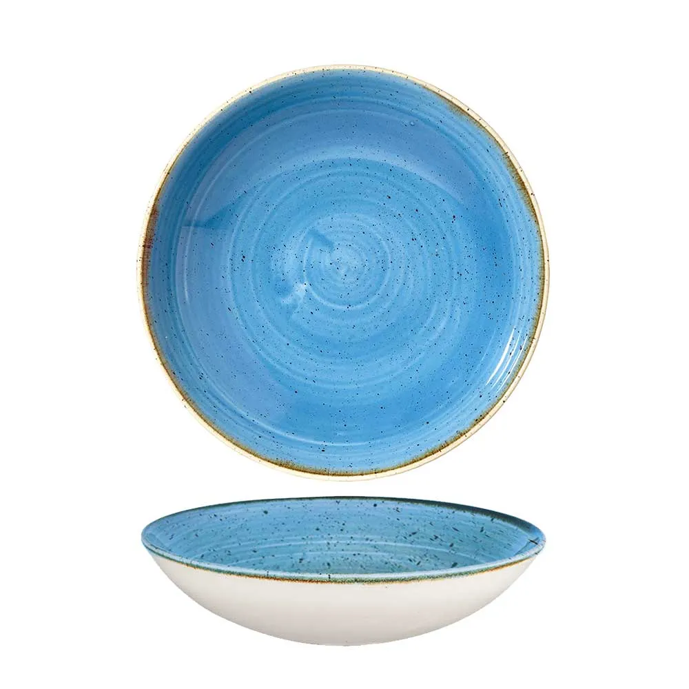 英國CHURCHiLL-STONECAST點藏系列-蛋青色28cm圓盤&米白色21.5cm雙耳碟2件餐具組 歷史價格詳細信息