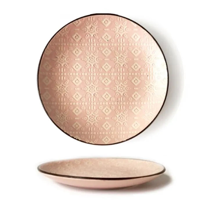 熱銷 浮雕手柄碗 【可蒸可烤可微波】超優惠 日式可愛卡通 陶瓷碗 沙拉碗 泡麵碗  焗飯碗 早餐碗 燕麥碗 學生宿舍必備 歷史價格詳細信息