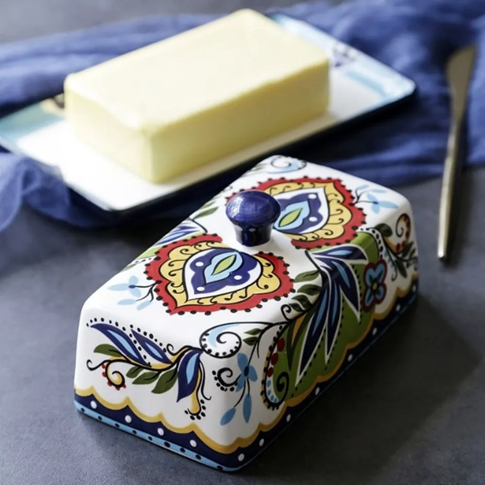 奶油風陶瓷盤子家用2024新款8英寸圓餐盤特別好看的深盤菜盤碟子 歷史價格詳細信息