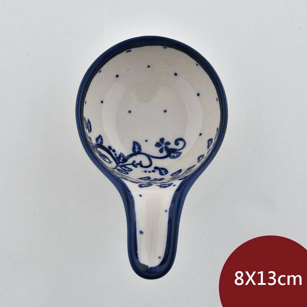 波蘭陶 悠藍花徑系列 陶鍋 1.6L 波蘭手工製 歷史價格詳細信息