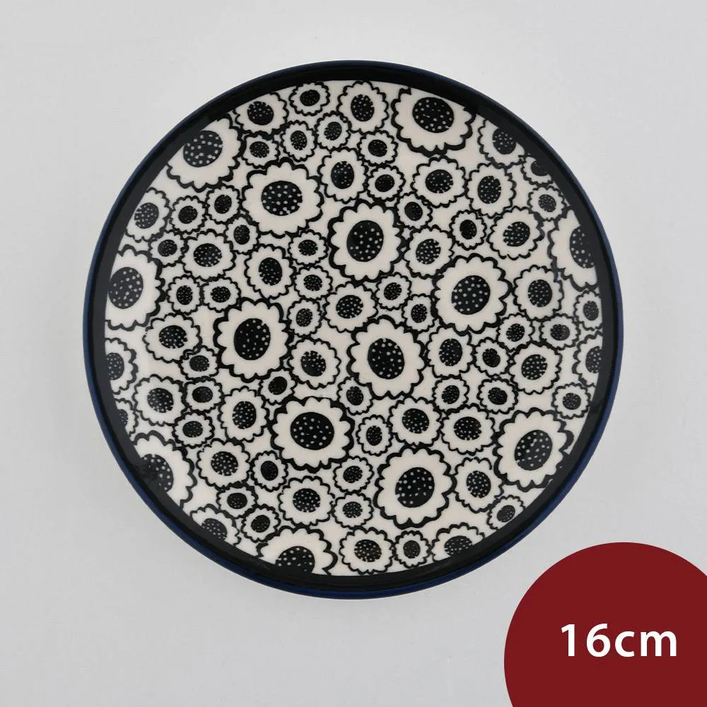 日本製 花卉 淺圓盤(直徑19.5cm) 歷史價格詳細信息