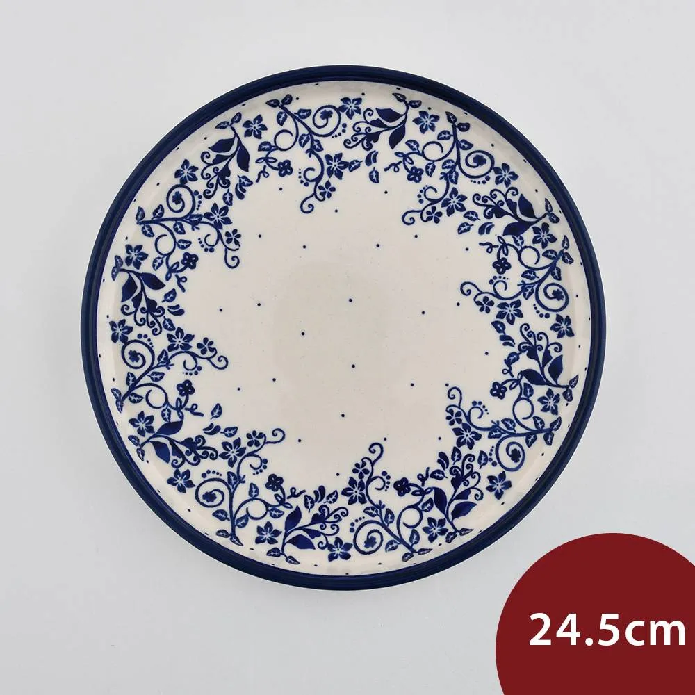 波蘭陶 悠藍花徑系列 陶鍋 1.6L 波蘭手工製 歷史價格詳細信息