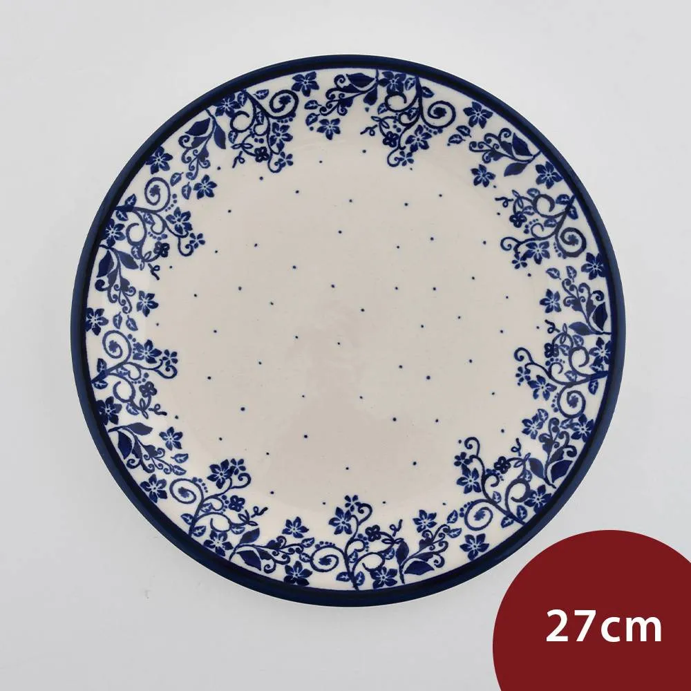 波蘭陶 悠藍花徑系列 陶鍋 1.6L 波蘭手工製 歷史價格詳細信息