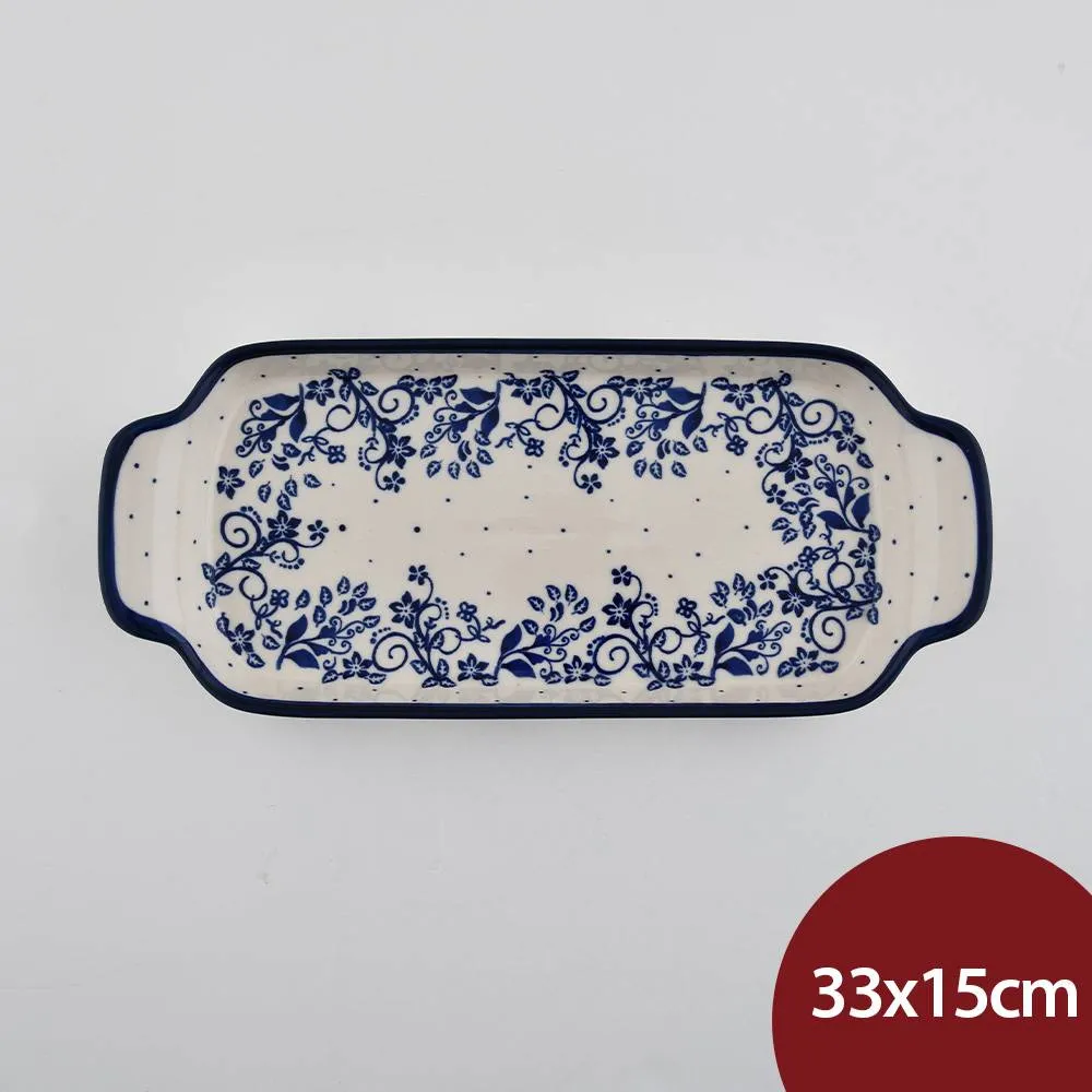 波蘭陶 悠藍花徑系列 陶鍋 1.6L 波蘭手工製 歷史價格詳細信息