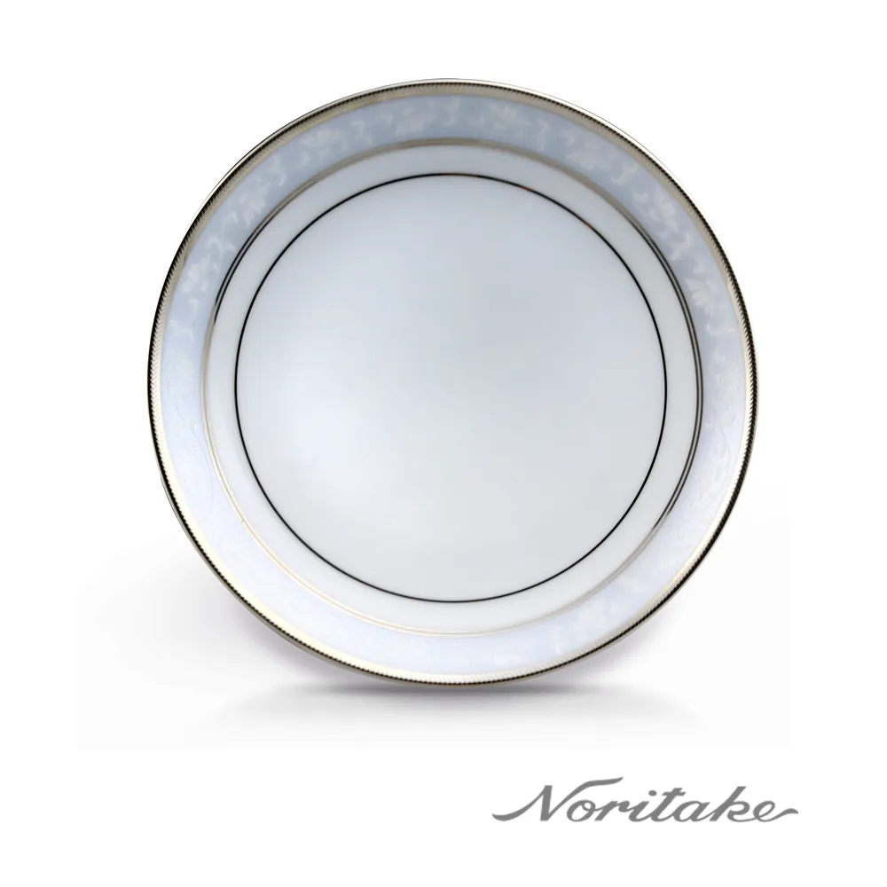 【Noritake】花舞春風銀邊淺圓盤27CM 歷史價格詳細信息