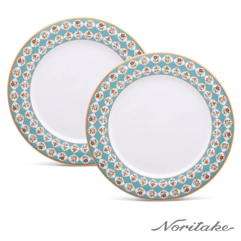 【Noritake】鳥語花香麵包盤17CM 歷史價格詳細信息