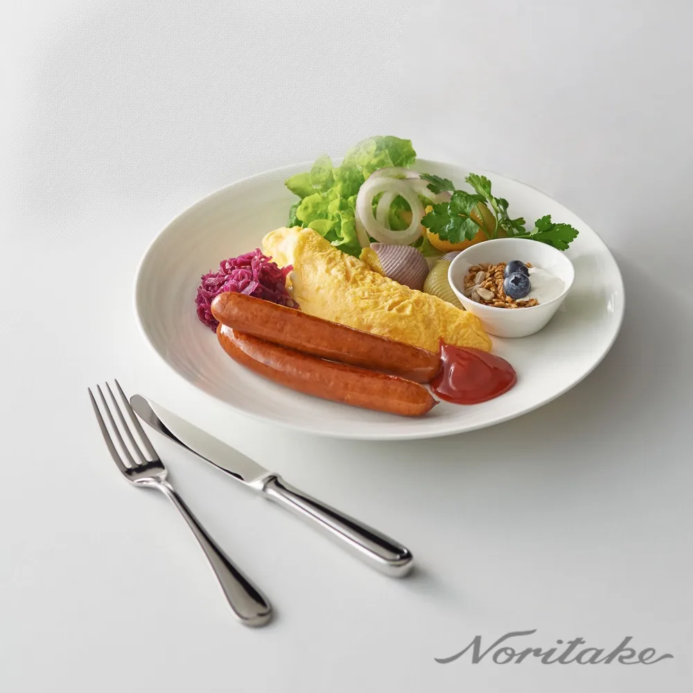 【Noritake】月宮旋律-正方盤22.5cm(2入) 歷史價格詳細信息