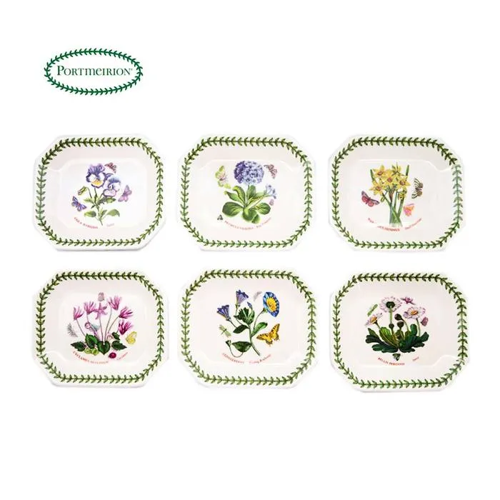 英國Portmeirion-Botanic Garden 經典植物園系列-25cm正方形烤盤 歷史價格詳細信息