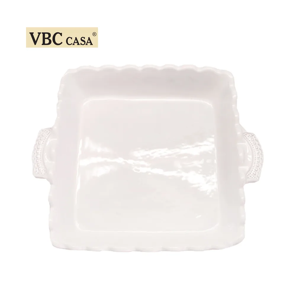 義大利VBC casa-白色蕾絲系列-杯碗盤4件組(1杯2碗1盤) 歷史價格詳細信息