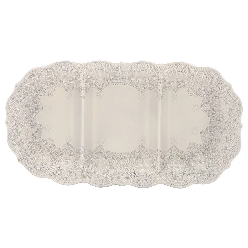 義大利VBC casa-白色條紋系列-碗盤3件組(沙拉盤+有角碗+飯碗) 歷史價格詳細信息