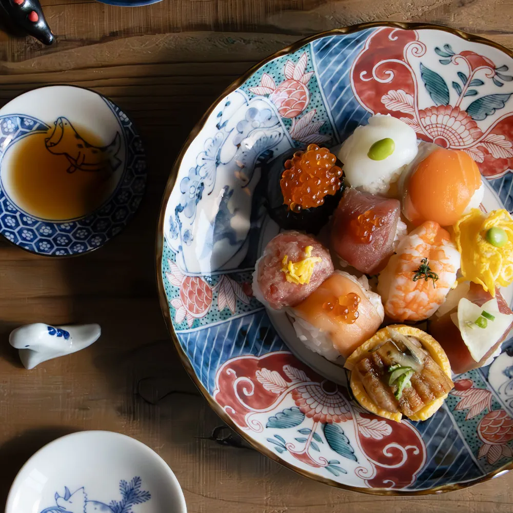 有種創意 - 日本美濃燒 - 江戶良緣龍反口丼碗 (19cm) 歷史價格詳細信息