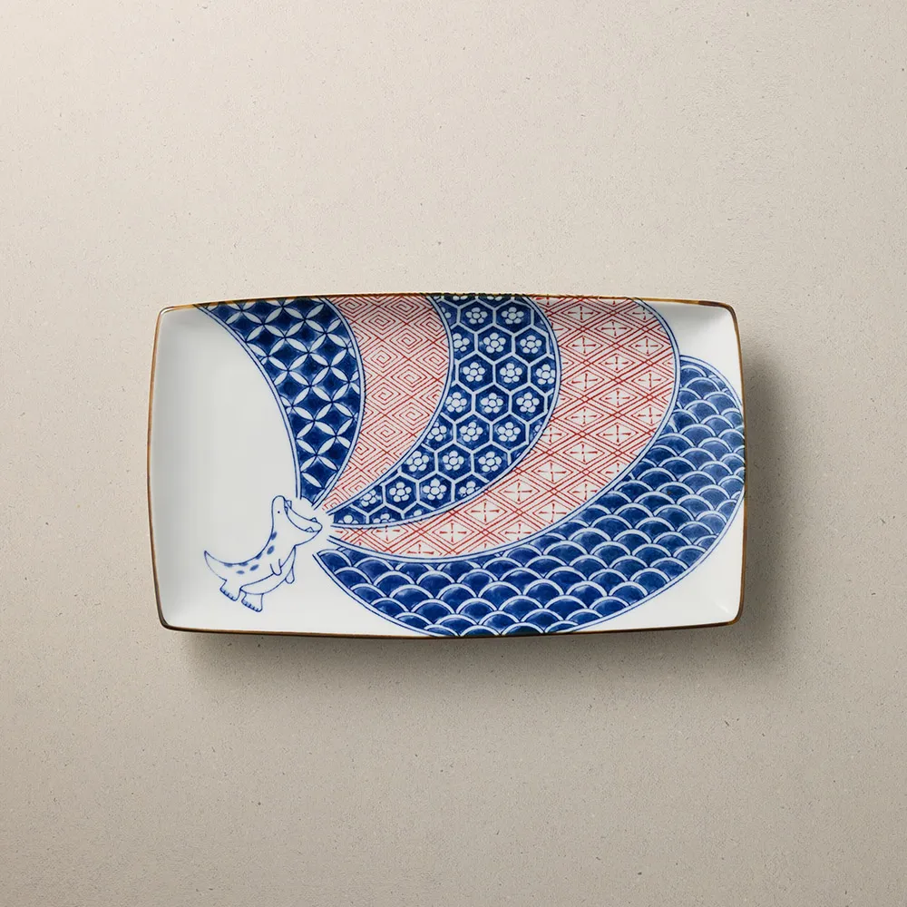 有種創意 - 日本美濃燒 - 江戶良緣龍反口丼碗 (19cm) 歷史價格詳細信息