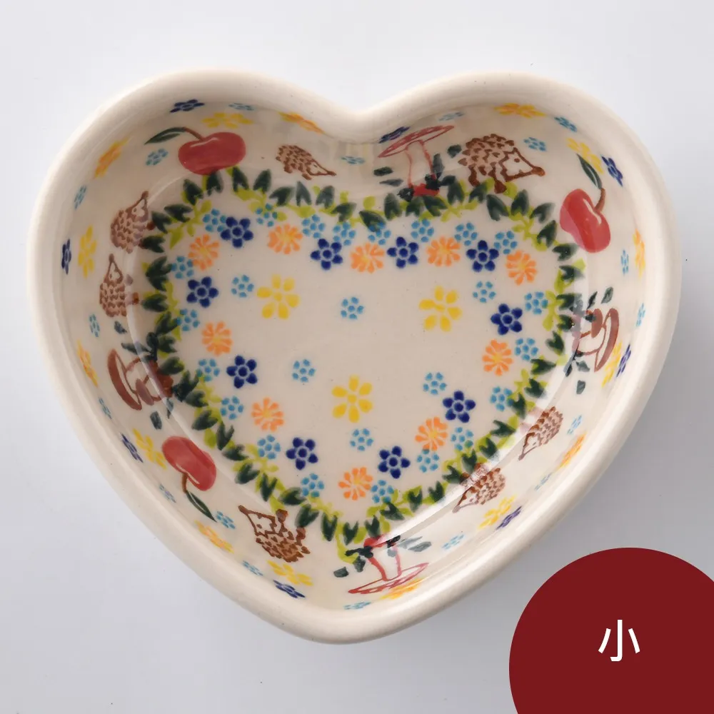 波蘭陶 春雨新露系列 花型盤(小) 20cm 波蘭手工製 歷史價格詳細信息