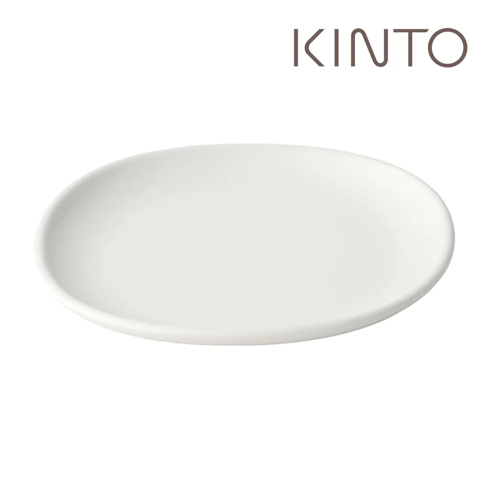 KINTO / NEST長形餐盤19.5cm-棕 歷史價格詳細信息